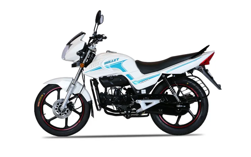 Runner Bullet 100 V2, front three-quarter view