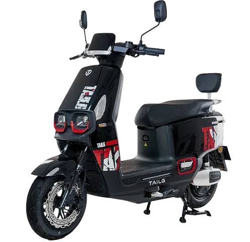 TAILG Red Rabbit F52, front three-quarter view